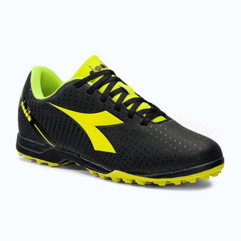 Detské kopačky Diadora Pichichi 5 TF Jr čierne DD-101.178797-C0004-35
