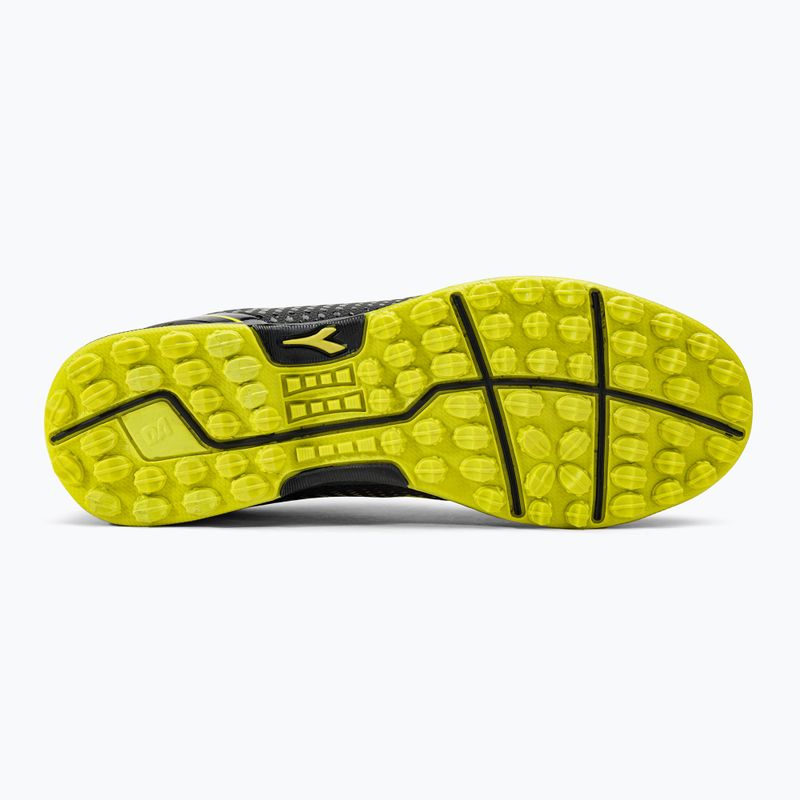 Detské kopačky Diadora Pichichi 5 TF Jr čierne DD-101.178797-C0004-35 5