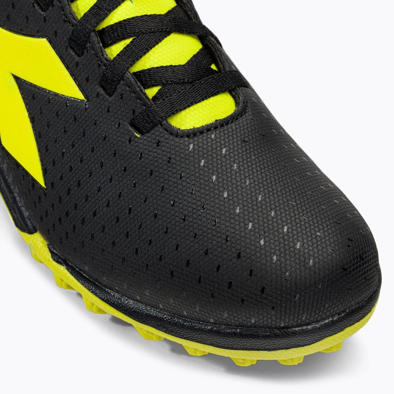 Detské kopačky Diadora Pichichi 5 TF Jr čierne DD-101.178797-C0004-35 7