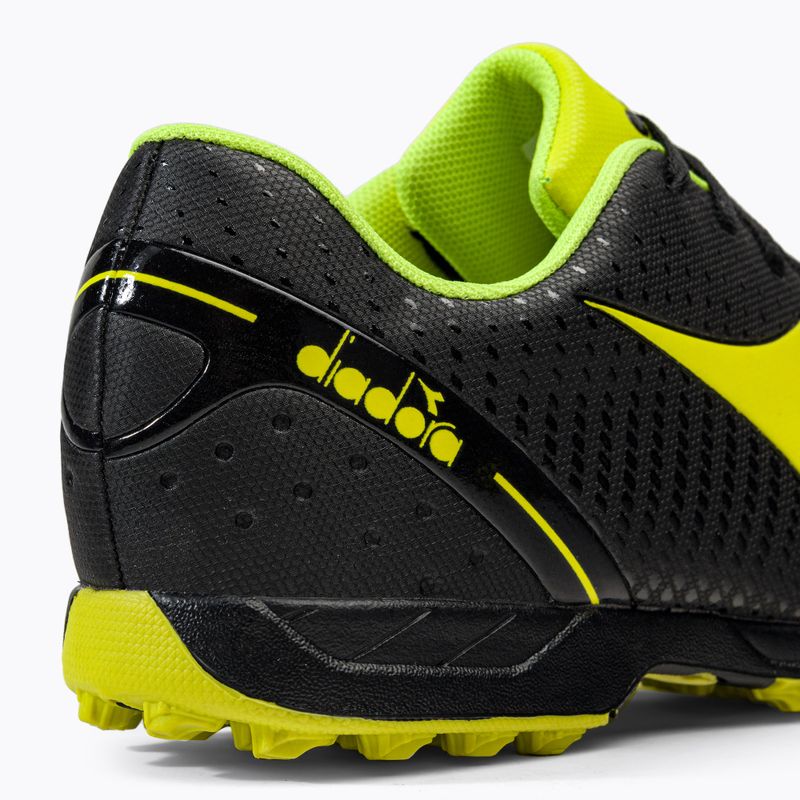 Detské kopačky Diadora Pichichi 5 TF Jr čierne DD-101.178797-C0004-35 9