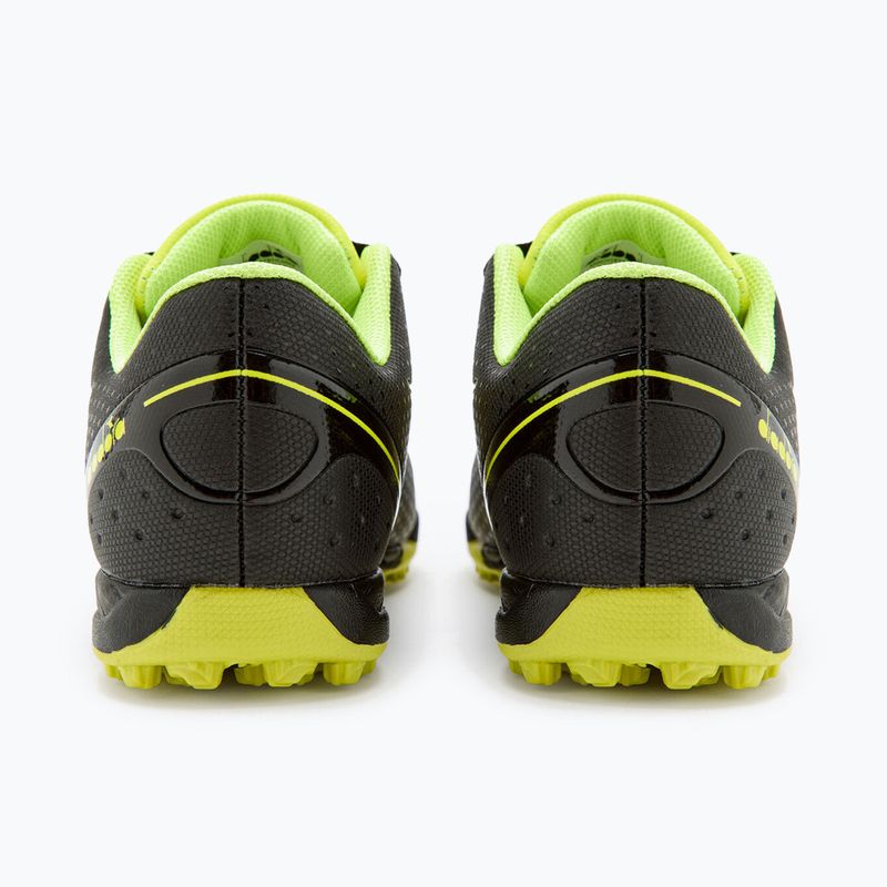 Detské kopačky Diadora Pichichi 5 TF Jr čierne DD-101.178797-C0004-35 11