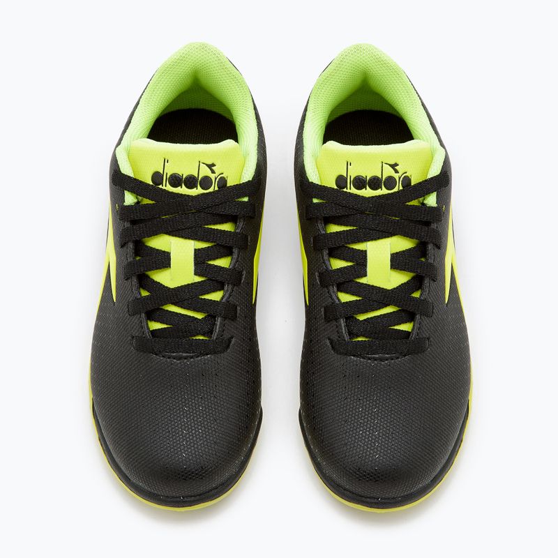 Detské kopačky Diadora Pichichi 5 TF Jr čierne DD-101.178797-C0004-35 12