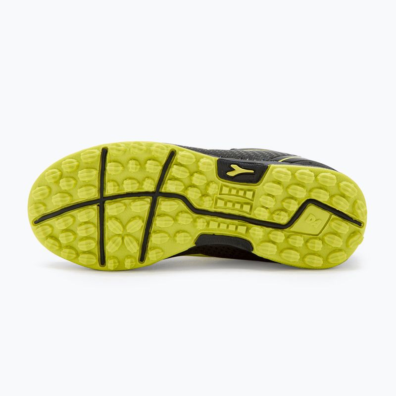 Detské kopačky Diadora Pichichi 5 TF Jr čierne DD-101.178797-C0004-35 13