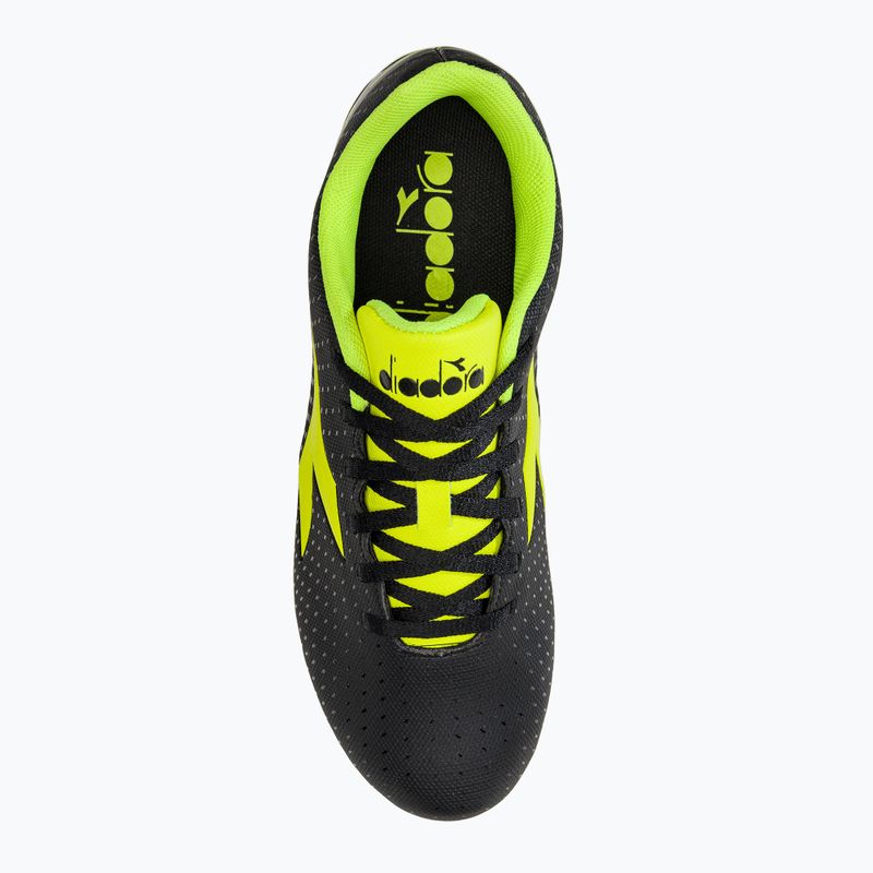 Detské kopačky Diadora Pichichi 5 MD Jr black DD-101.178796-C0004-35 6