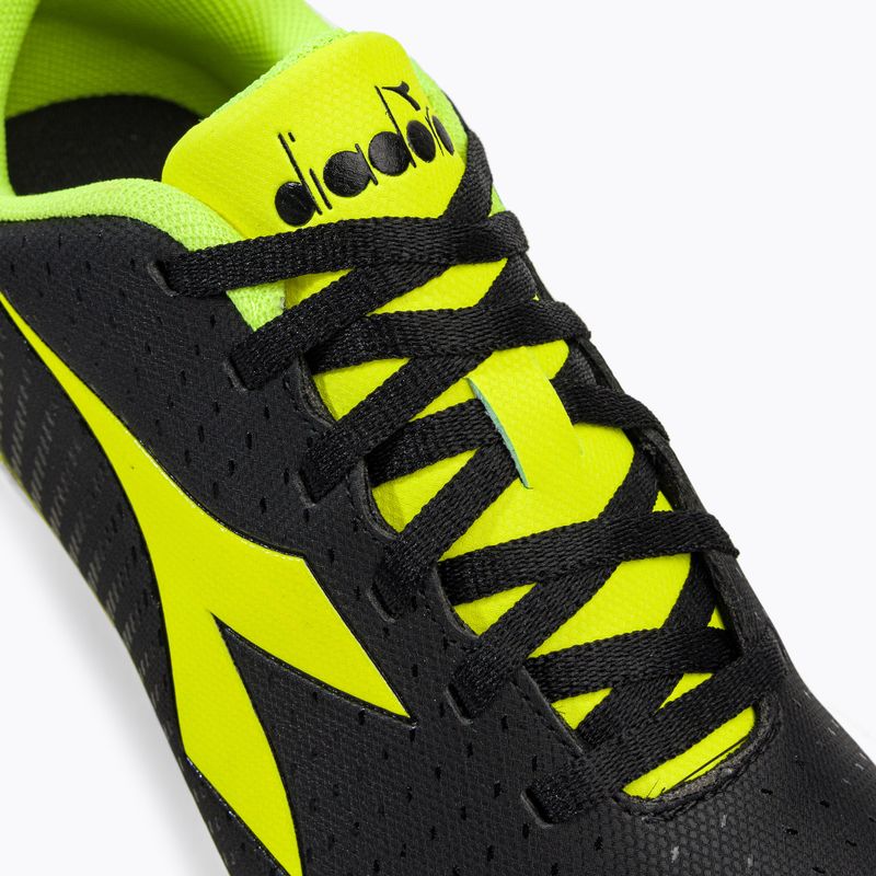Detské kopačky Diadora Pichichi 5 MD Jr black DD-101.178796-C0004-35 8