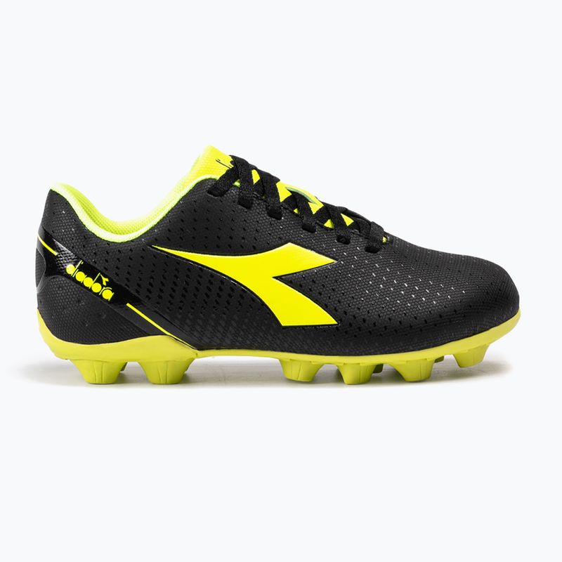 Detské kopačky Diadora Pichichi 5 MD Jr black DD-101.178796-C0004-35 11