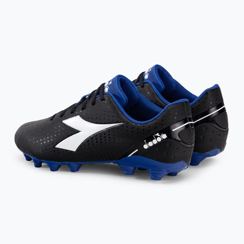 Pánske kopačky Diadora Pichichi 5 MG14 black DD-101.178790-D0214-39 3