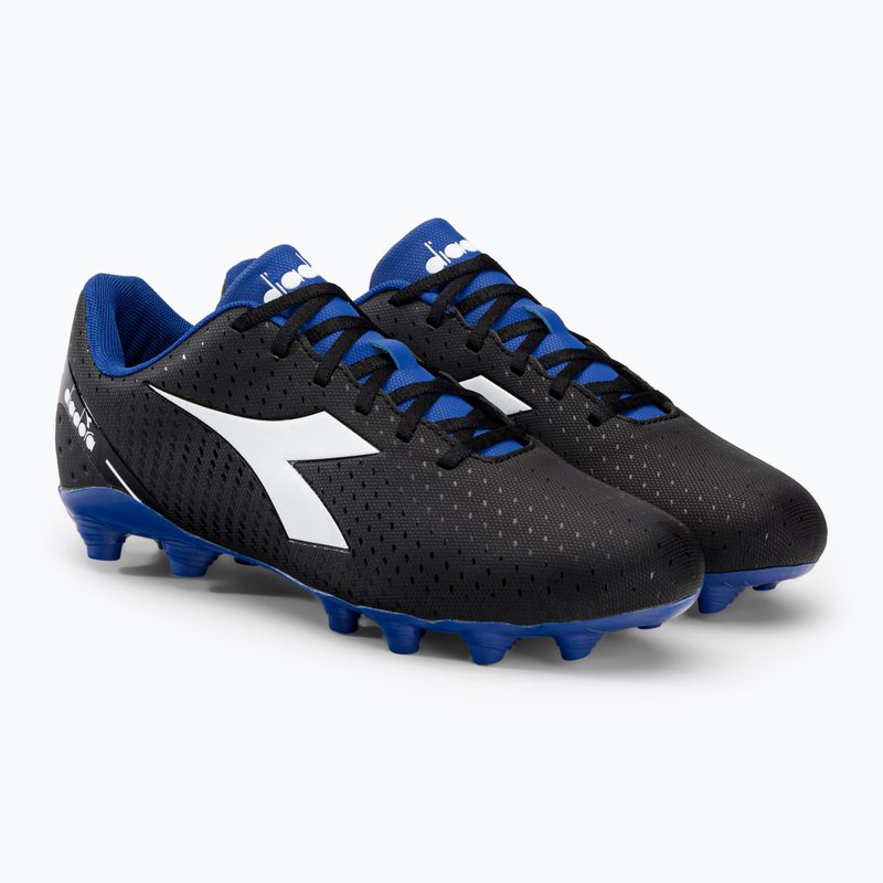 Pánske kopačky Diadora Pichichi 5 MG14 black DD-101.178790-D0214-39 4