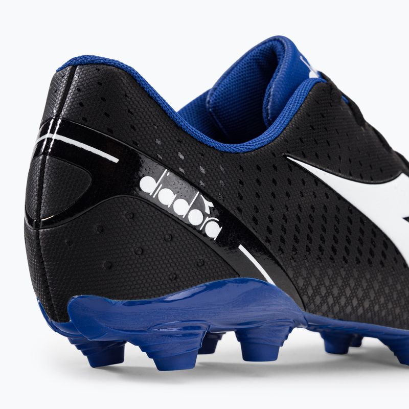 Pánske kopačky Diadora Pichichi 5 MG14 black DD-101.178790-D0214-39 9