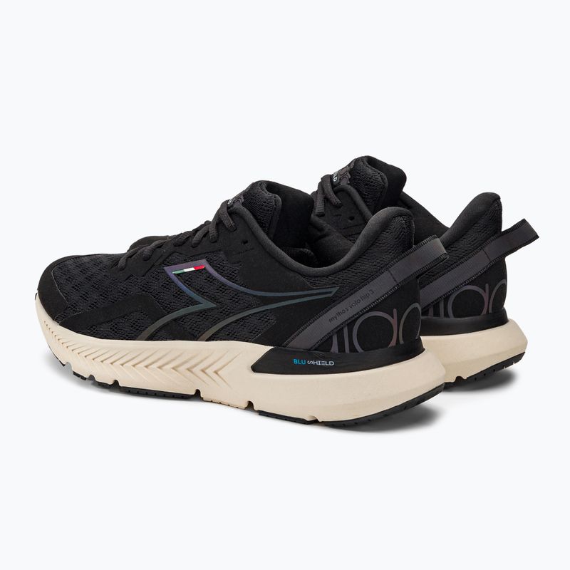 Pánska bežecká obuv Diadora Mythos Blushield Volo Hip 3 black DD-101.179089-C2609 4