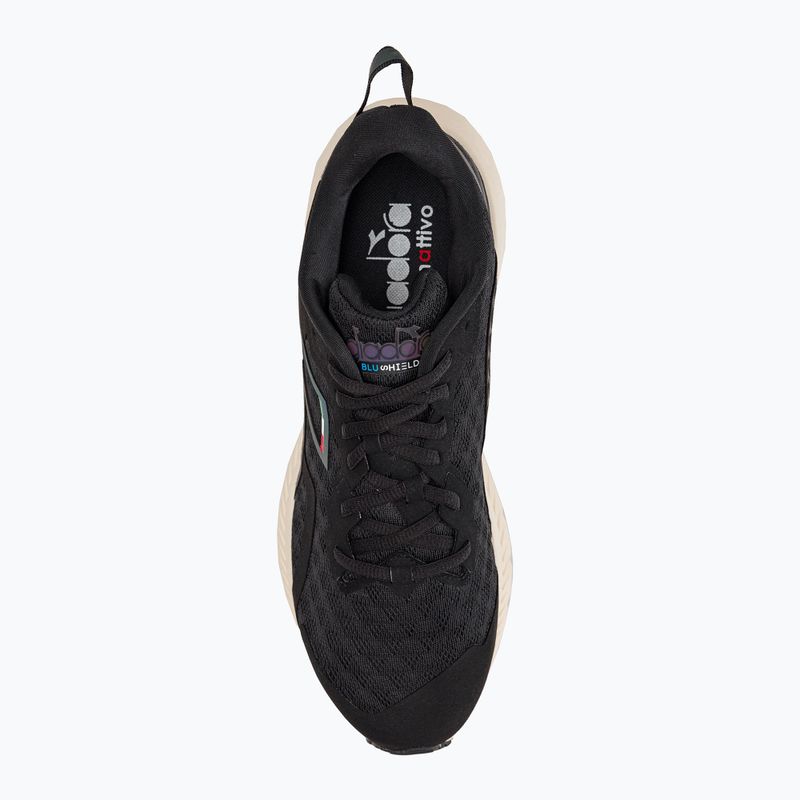 Pánska bežecká obuv Diadora Mythos Blushield Volo Hip 3 black DD-101.179089-C2609 7