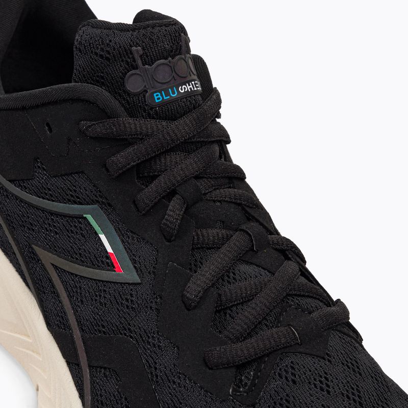 Pánska bežecká obuv Diadora Mythos Blushield Volo Hip 3 black DD-101.179089-C2609 9