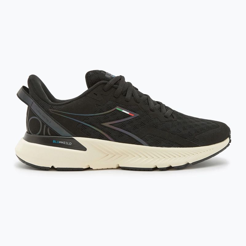 Pánska bežecká obuv Diadora Mythos Blushield Volo Hip 3 black DD-101.179089-C2609 11