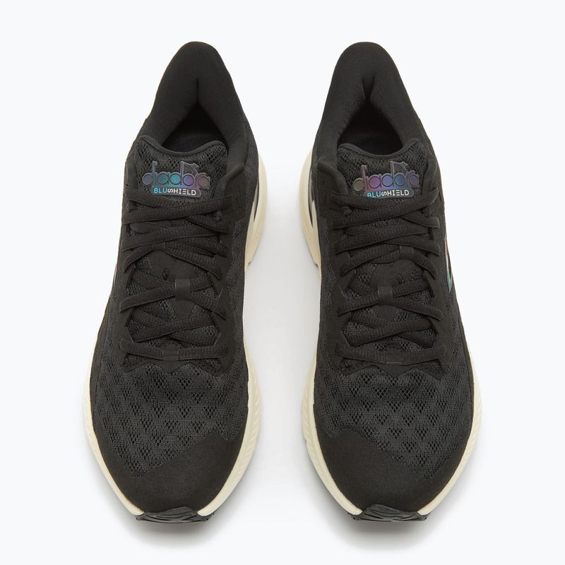 Pánska bežecká obuv Diadora Mythos Blushield Volo Hip 3 black DD-101.179089-C2609 12
