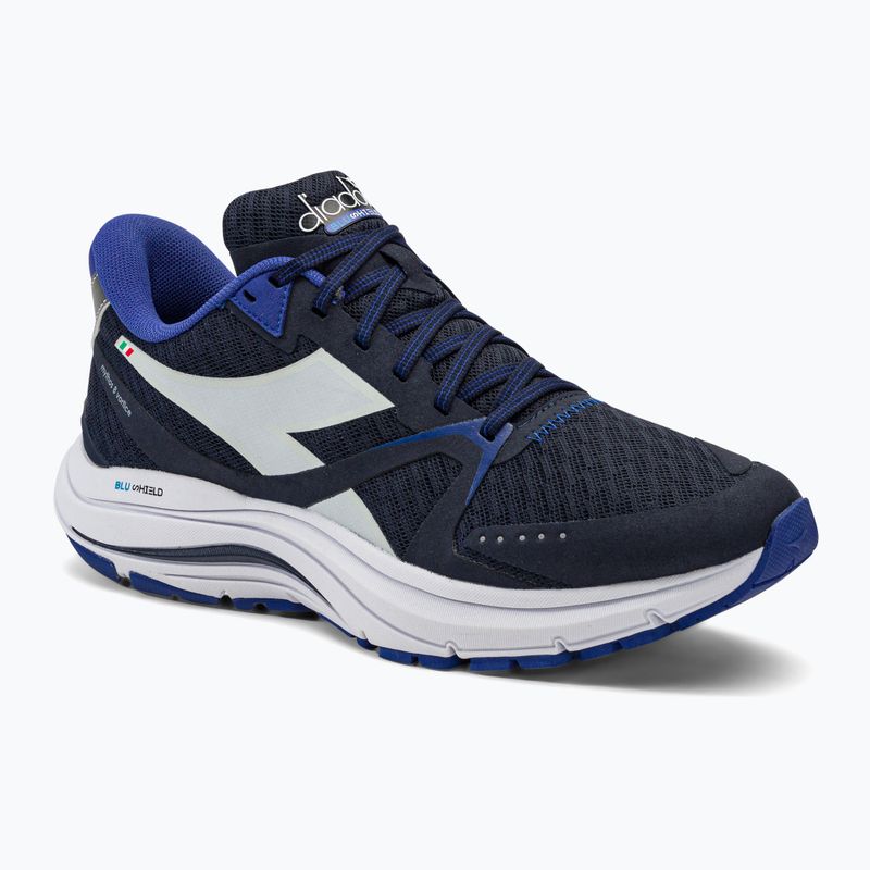 Pánska bežecká obuv Diadora Mythos Blushield 8 Vortice navy blue DD-101.179087-D0244