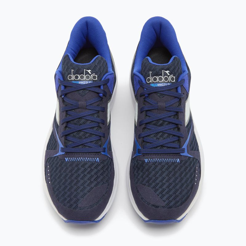 Pánska bežecká obuv Diadora Mythos Blushield 8 Vortice navy blue DD-101.179087-D0244 12