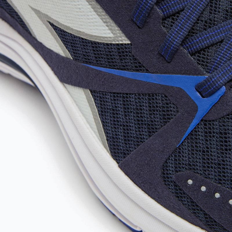 Pánska bežecká obuv Diadora Mythos Blushield 8 Vortice navy blue DD-101.179087-D0244 15