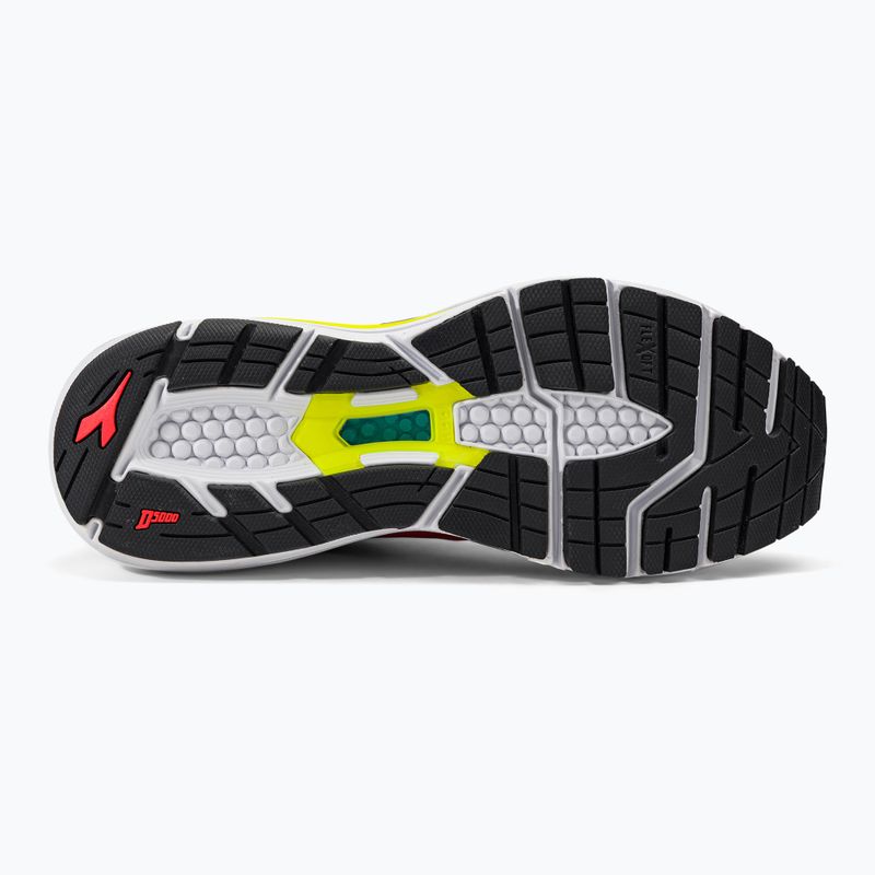 Pánska bežecká obuv Diadora Mythos Blushield 8 Vortice yellow DD-101.179087-D0273 6