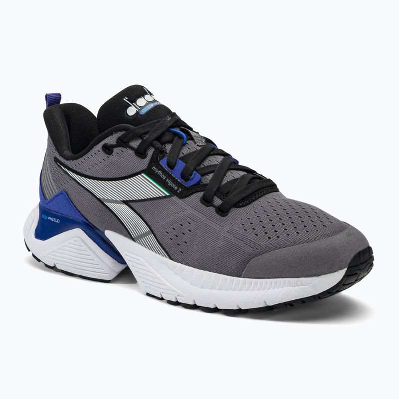 Pánska bežecká obuv Diadora Mythos Blushield Vigore 2 grey DD-101.179081-C2763