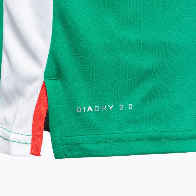 Pánske tenisové tričko Diadora SS TS zelené DD-12.179124-7134 4
