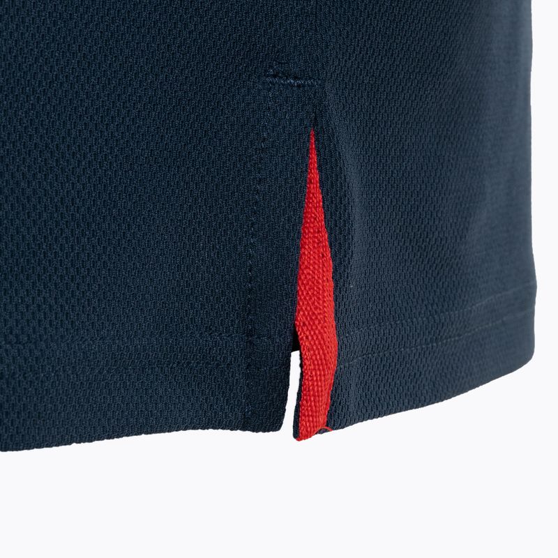 Pánske tenisové tričko Diadora Icon SS TS modré DD-12.179126-663 4