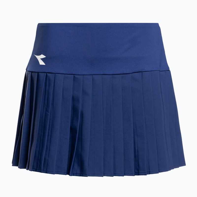 Diadora Icon tenisová sukňa modrá DD-12.179137-613