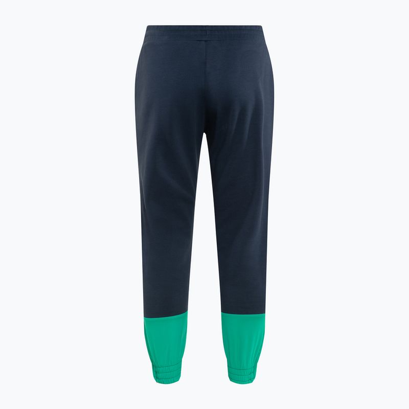 Pánske tenisové nohavice Diadora Pants blue DD-12.17912-663 2