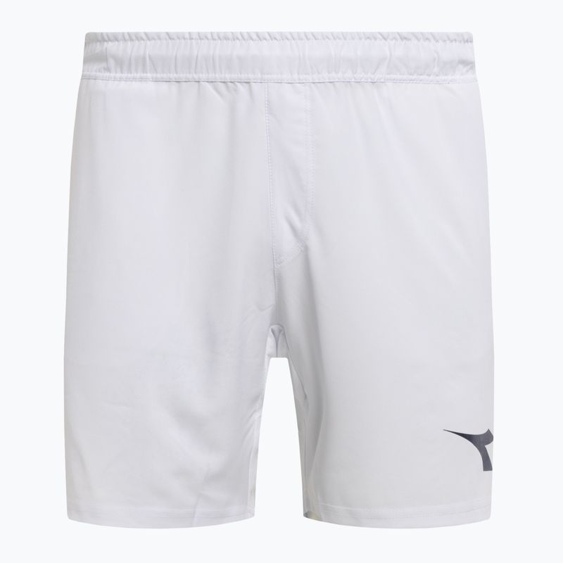 Pánske tenisové šortky Diadora Bermuda Icon white DD-12.179122-22
