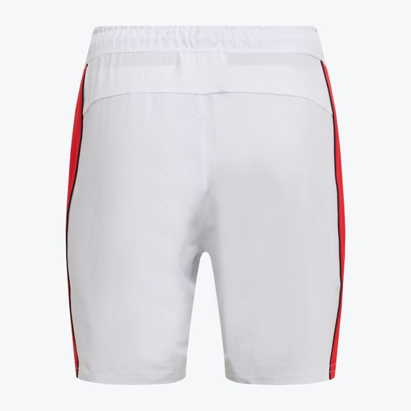 Pánske tenisové šortky Diadora Bermuda Icon white DD-12.179122-22 2