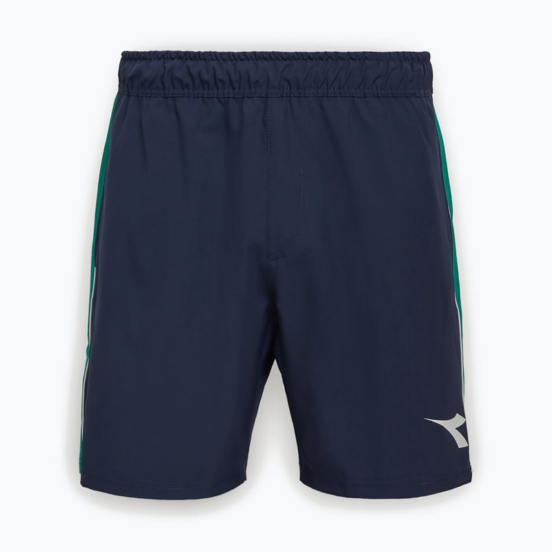 Pánske tenisové šortky Diadora Bermuda Icon blue DD-12.179122-663 4