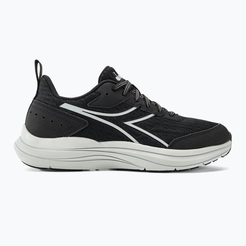 Dámska bežecká obuv Diadora Snipe black/glacier gray 2