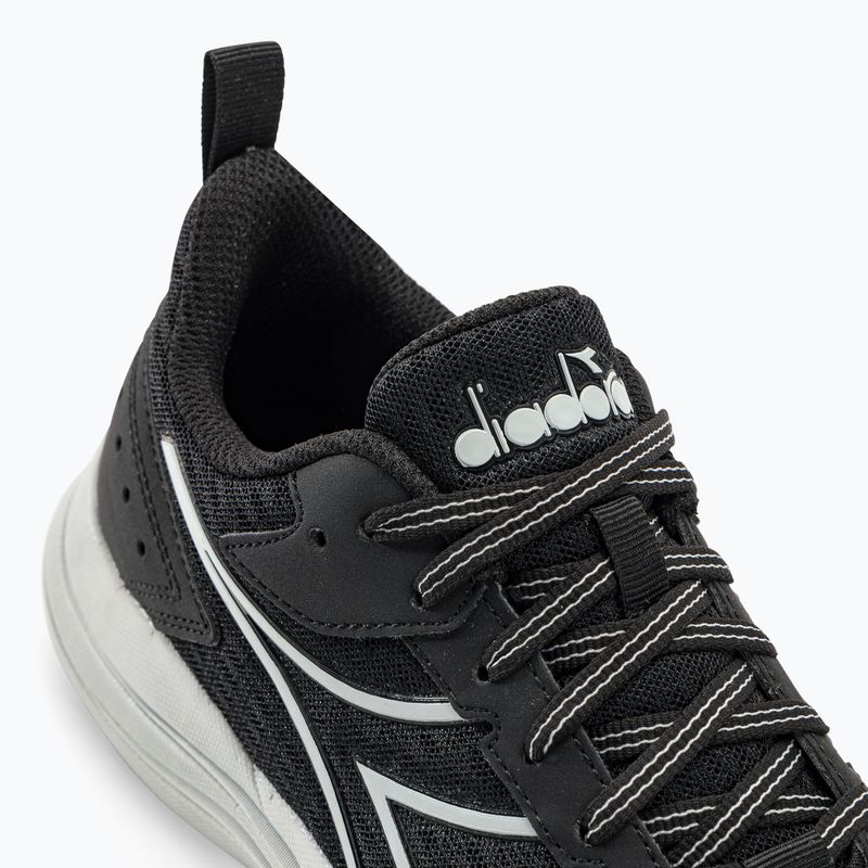 Dámska bežecká obuv Diadora Snipe black/glacier gray 8