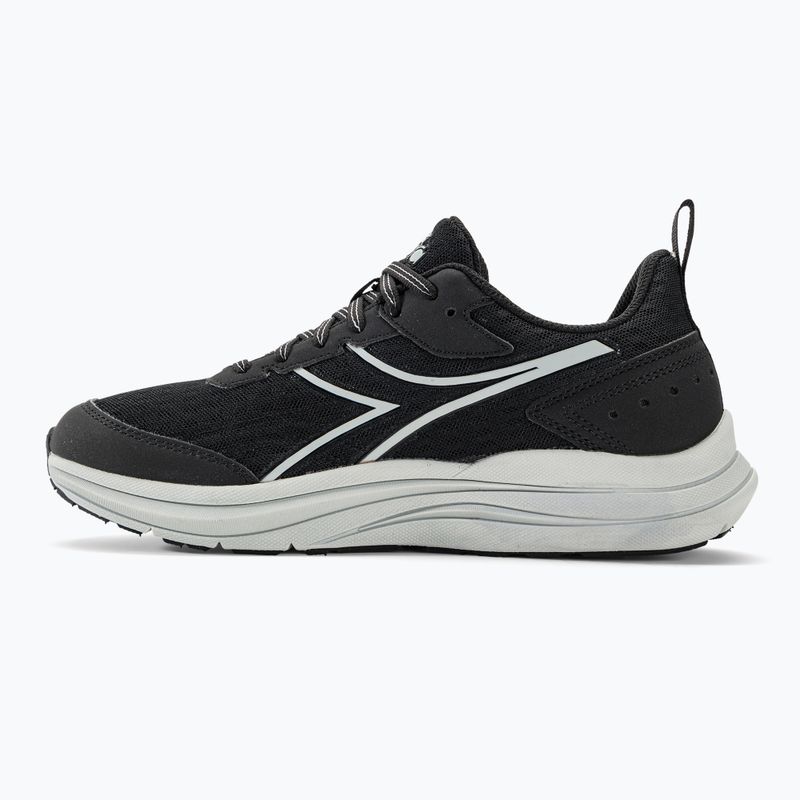 Dámska bežecká obuv Diadora Snipe black/glacier gray 10