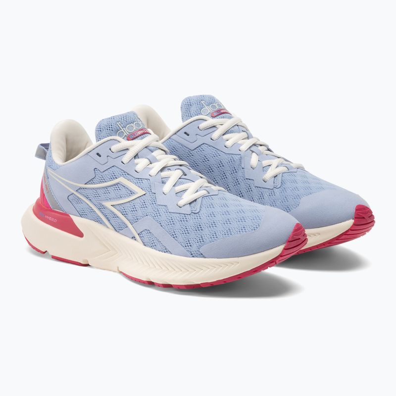 Dámska bežecká obuv Diadora Mythos Blushield Volo 3 kentucky blu/whisper white 4