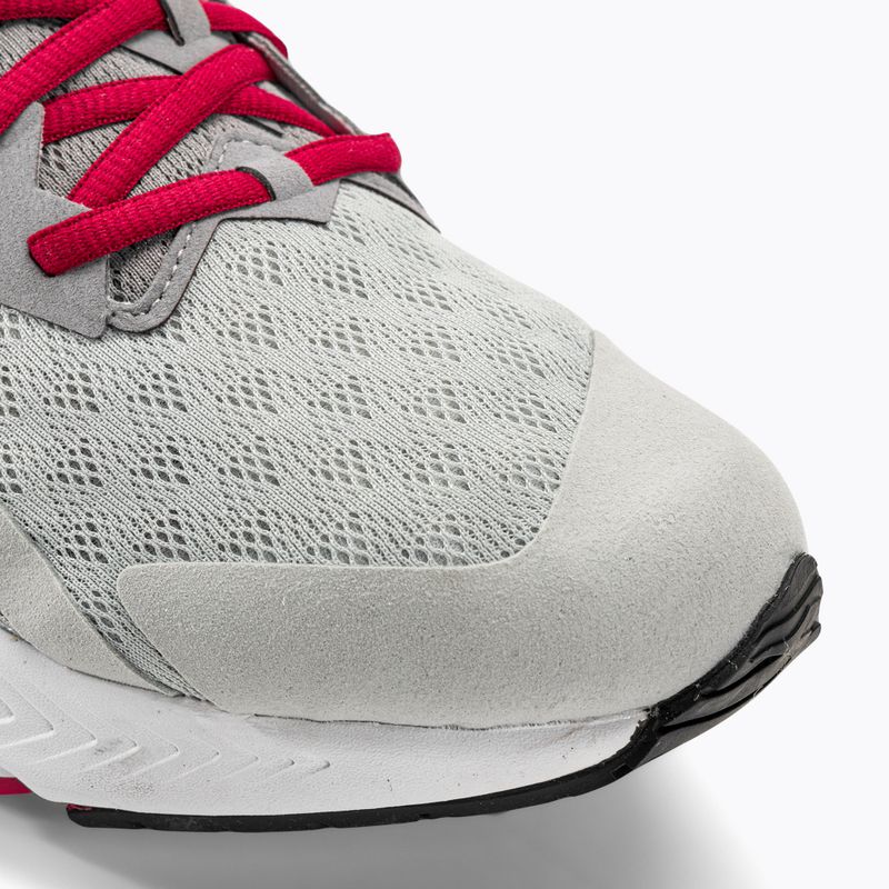 Pánska bežecká obuv Diadora Mythos Blushield Volo 3 silver dd/black/alloy 7