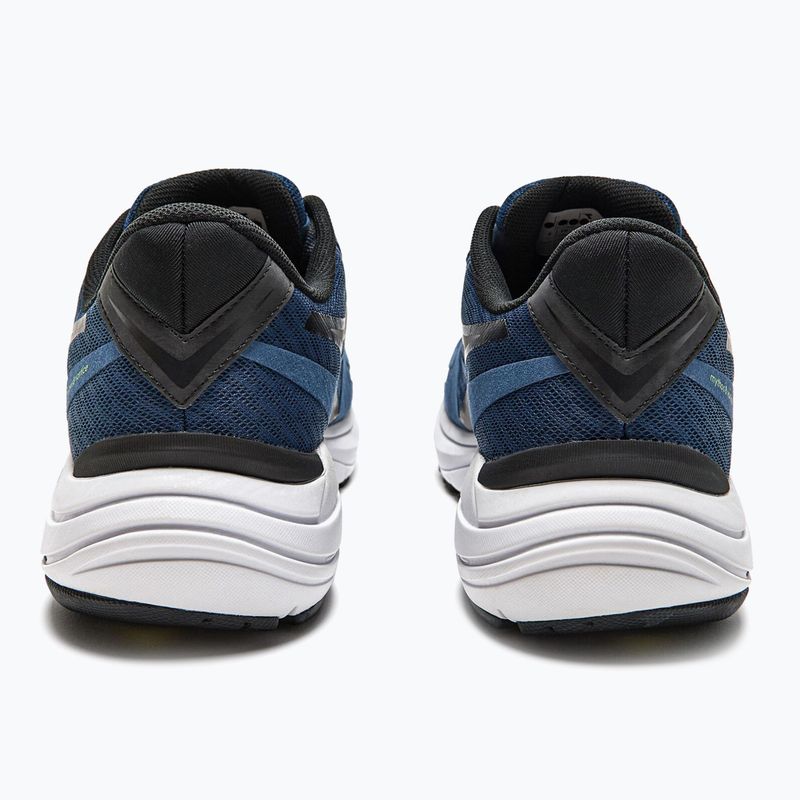 Pánska bežecká obuv Diadora Mythos Blushield 8 Vortice blue opal/silver dd/white 12