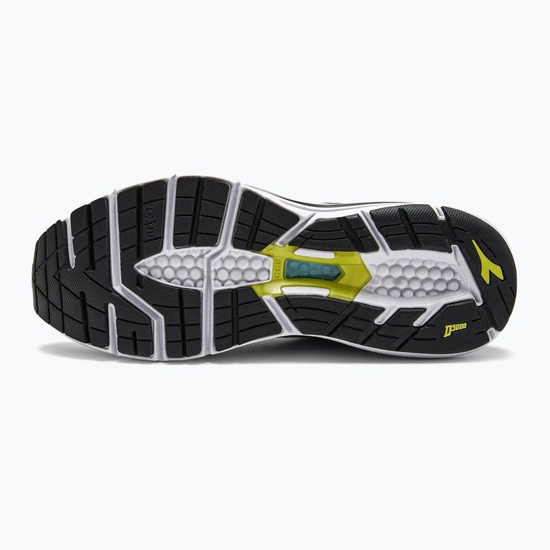 Pánska bežecká obuv Diadora Mythos Blushield 8 Vortice blue opal/silver dd/white 14