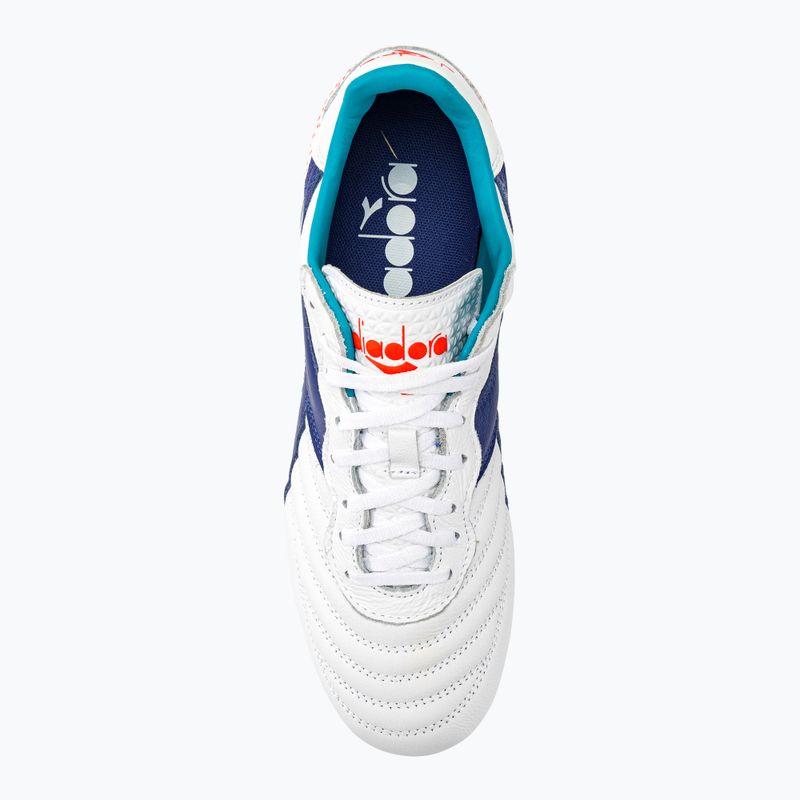 Pánske kopačky Diadora Brasil GR LT+ MPH white/navy 6