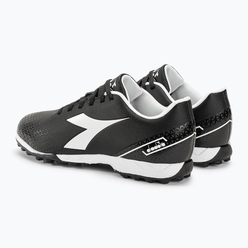 Detské kopačky Diadora Pichichi 6 TF JR black/white 3