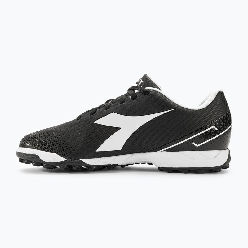 Detské kopačky Diadora Pichichi 6 TF JR black/white 10