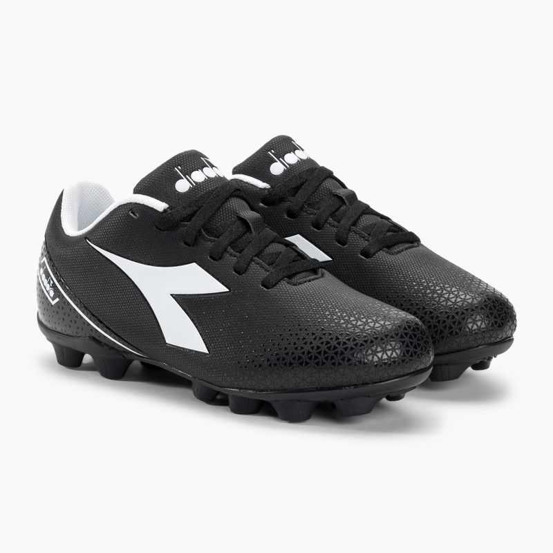 Detské kopačky Diadora Pichichi 6 MD JR black/white 4