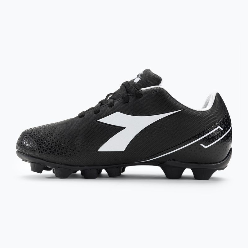 Detské kopačky Diadora Pichichi 6 MD JR black/white 10