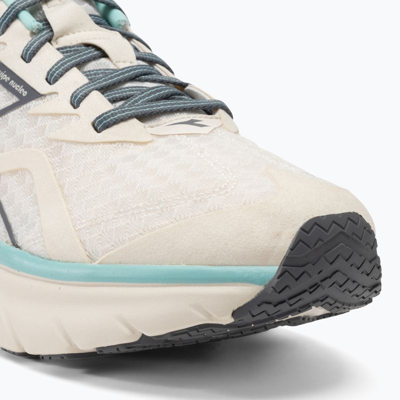 Pánska bežecká obuv Diadora Equipe Nucleo whisper white/steel gray 7