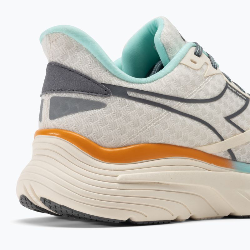 Pánska bežecká obuv Diadora Equipe Nucleo whisper white/steel gray 9