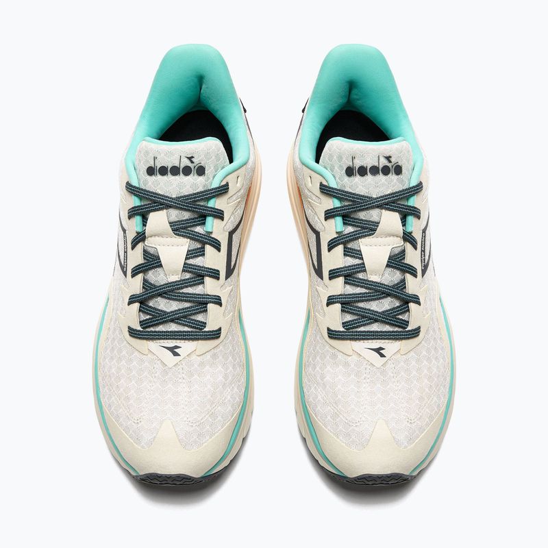 Pánska bežecká obuv Diadora Equipe Nucleo whisper white/steel gray 13