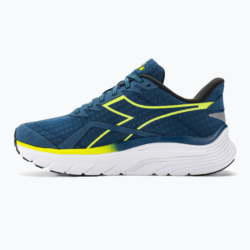 Pánska bežecká obuv Diadora Equipe Nucleo bl opal/evening primrose/white 10