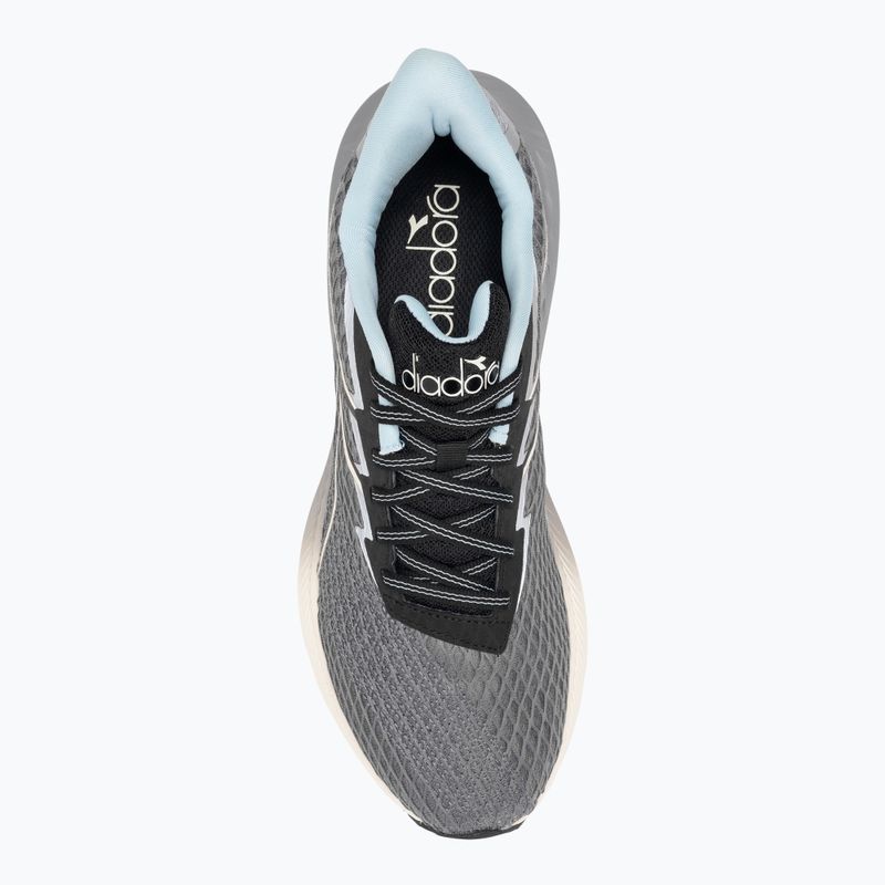 Pánske bežecké topánky Diadora Strada steel gray/black 7