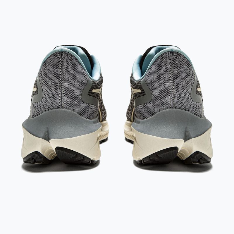 Pánske bežecké topánky Diadora Strada steel gray/black 13