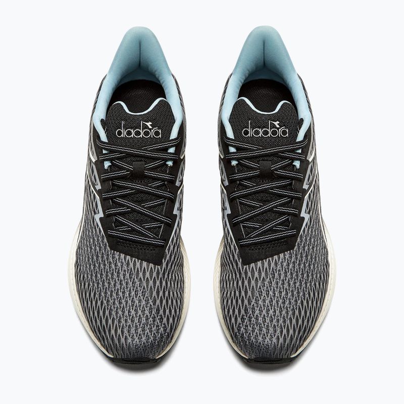 Pánske bežecké topánky Diadora Strada steel gray/black 14