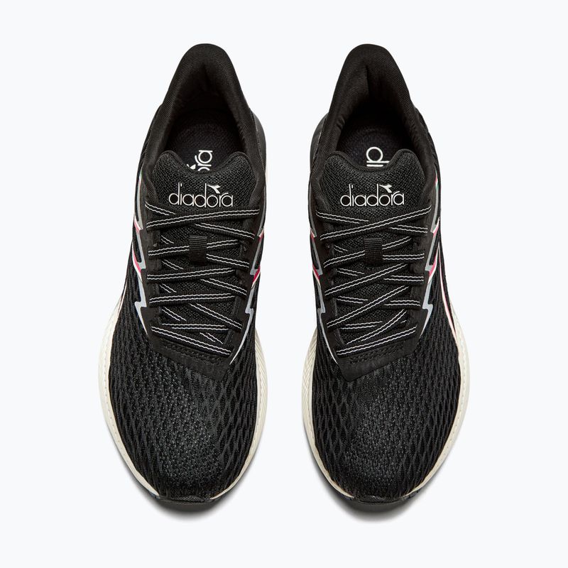 Dámska bežecká obuv Diadora Strada black/whisper white 13